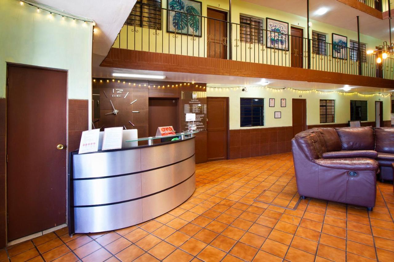 Oyo Hotel Brazil,Guadalajara,Estadio Jalisco Eksteriør billede