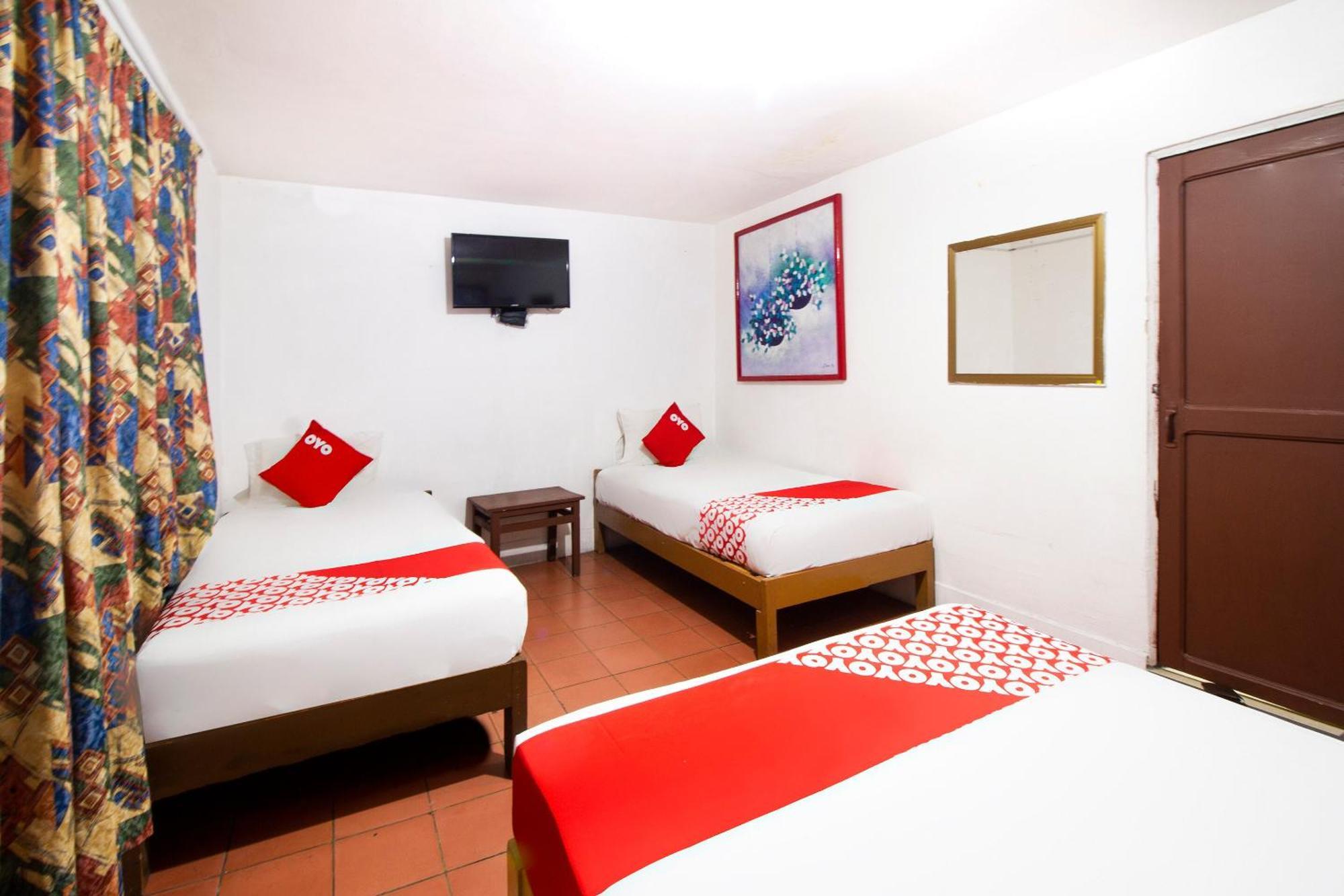 Oyo Hotel Brazil,Guadalajara,Estadio Jalisco Eksteriør billede