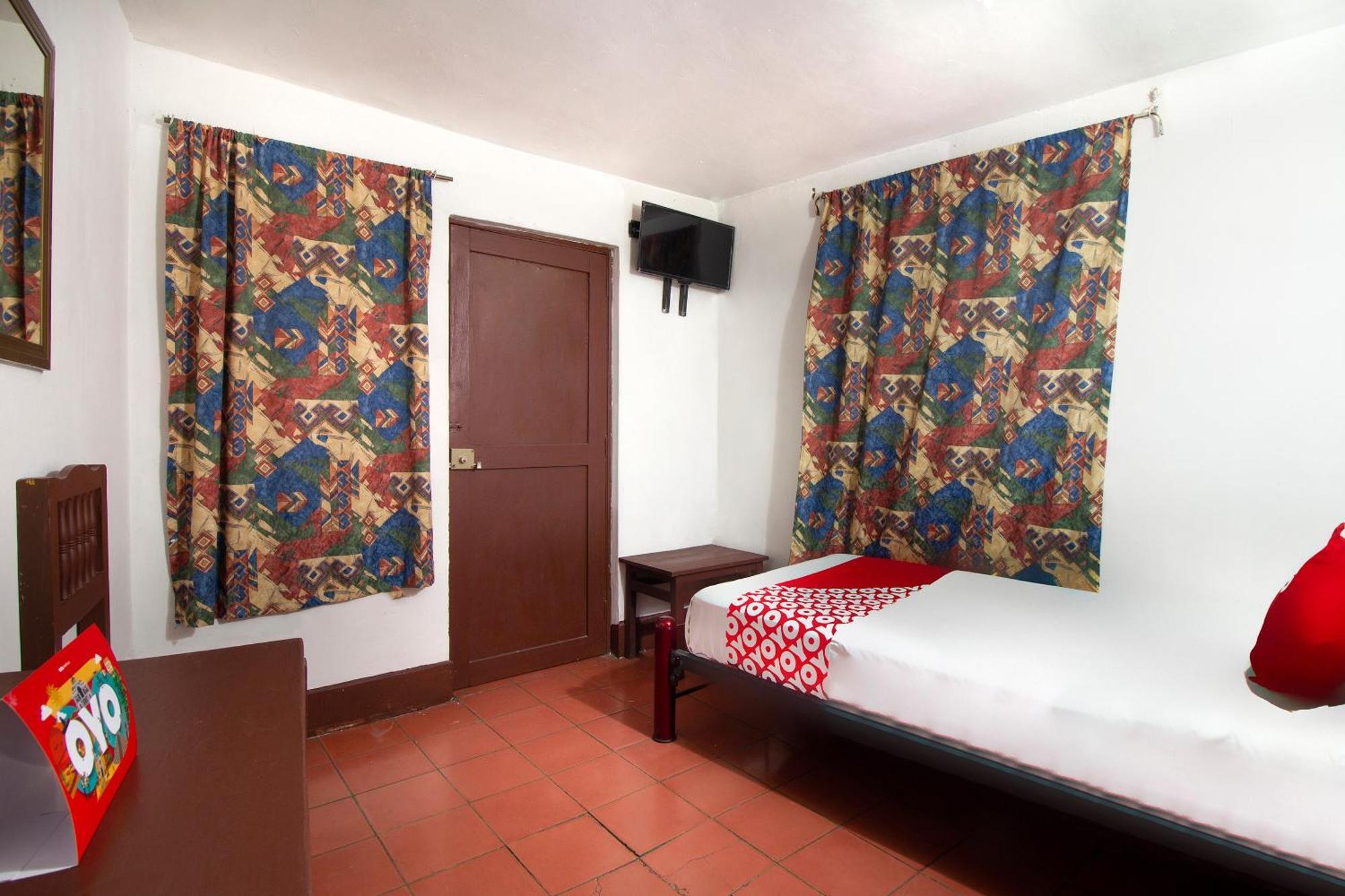 Oyo Hotel Brazil,Guadalajara,Estadio Jalisco Eksteriør billede