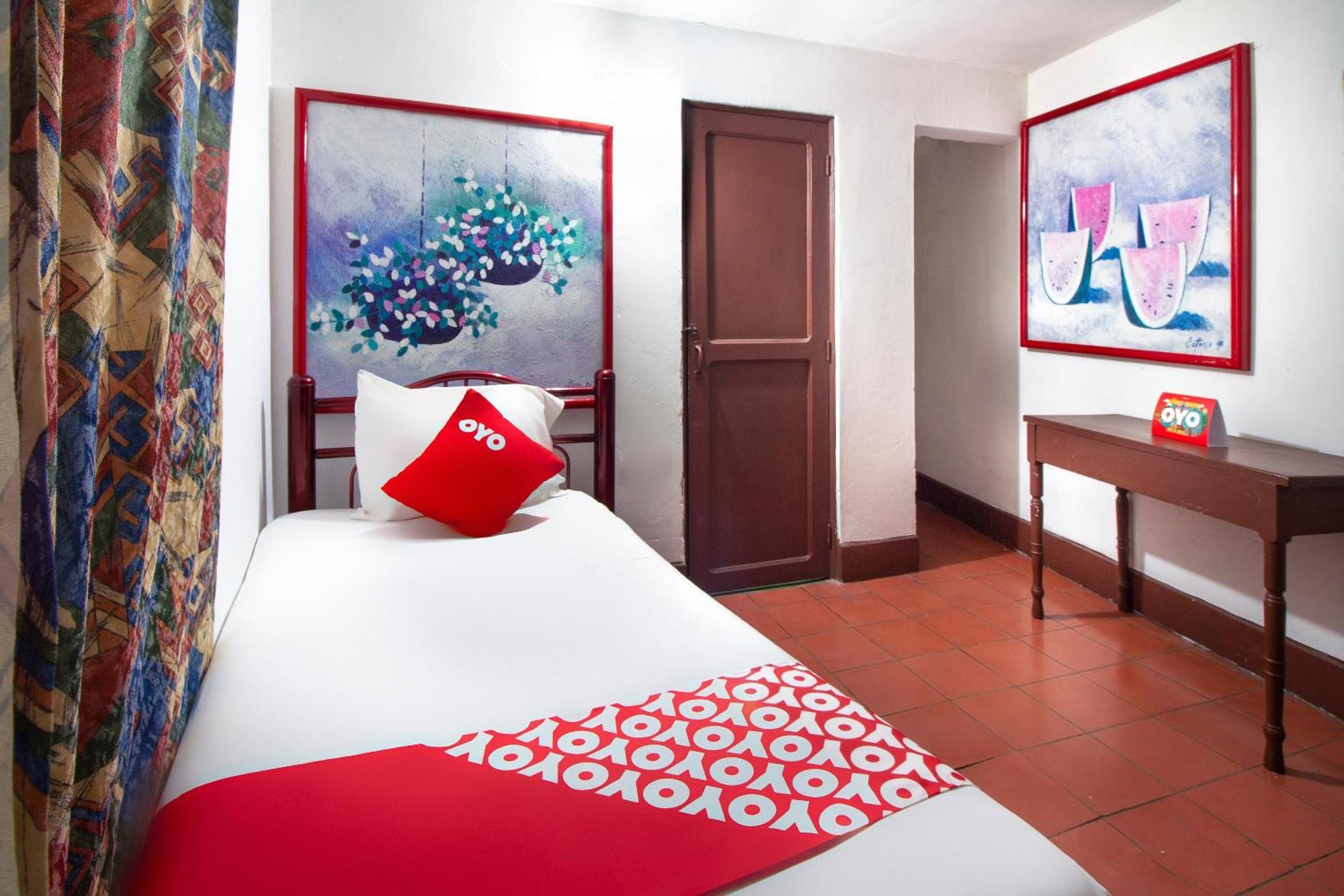 Oyo Hotel Brazil,Guadalajara,Estadio Jalisco Eksteriør billede