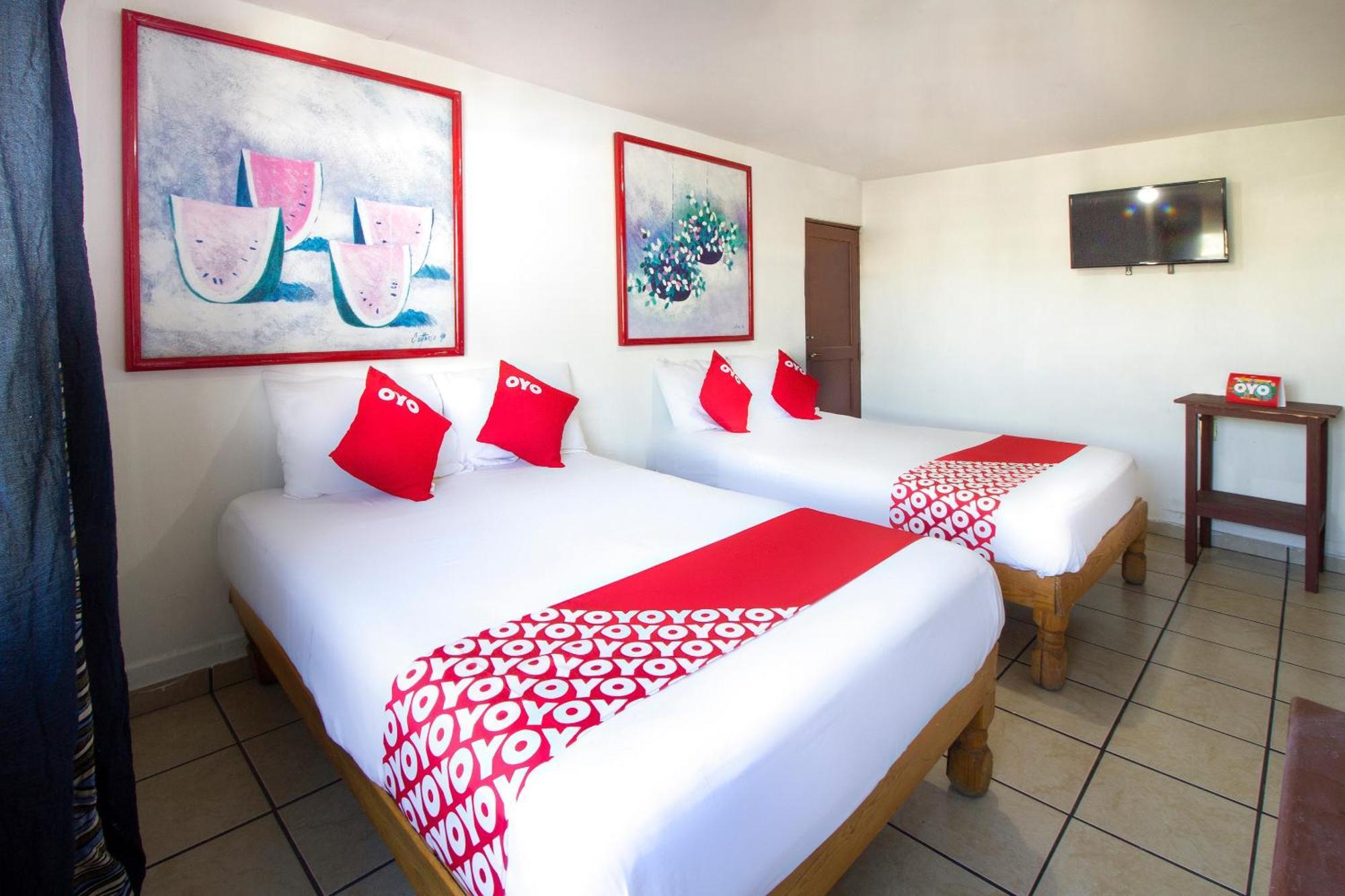 Oyo Hotel Brazil,Guadalajara,Estadio Jalisco Eksteriør billede