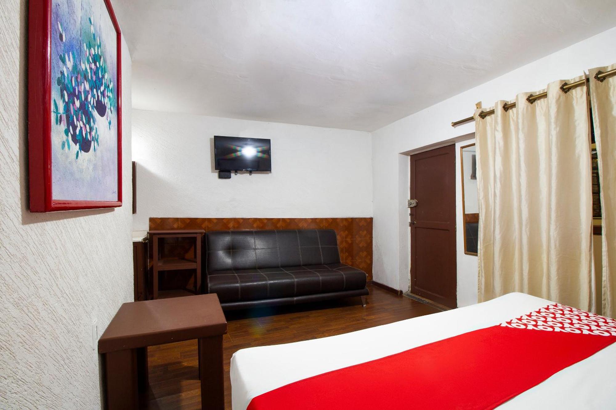 Oyo Hotel Brazil,Guadalajara,Estadio Jalisco Eksteriør billede