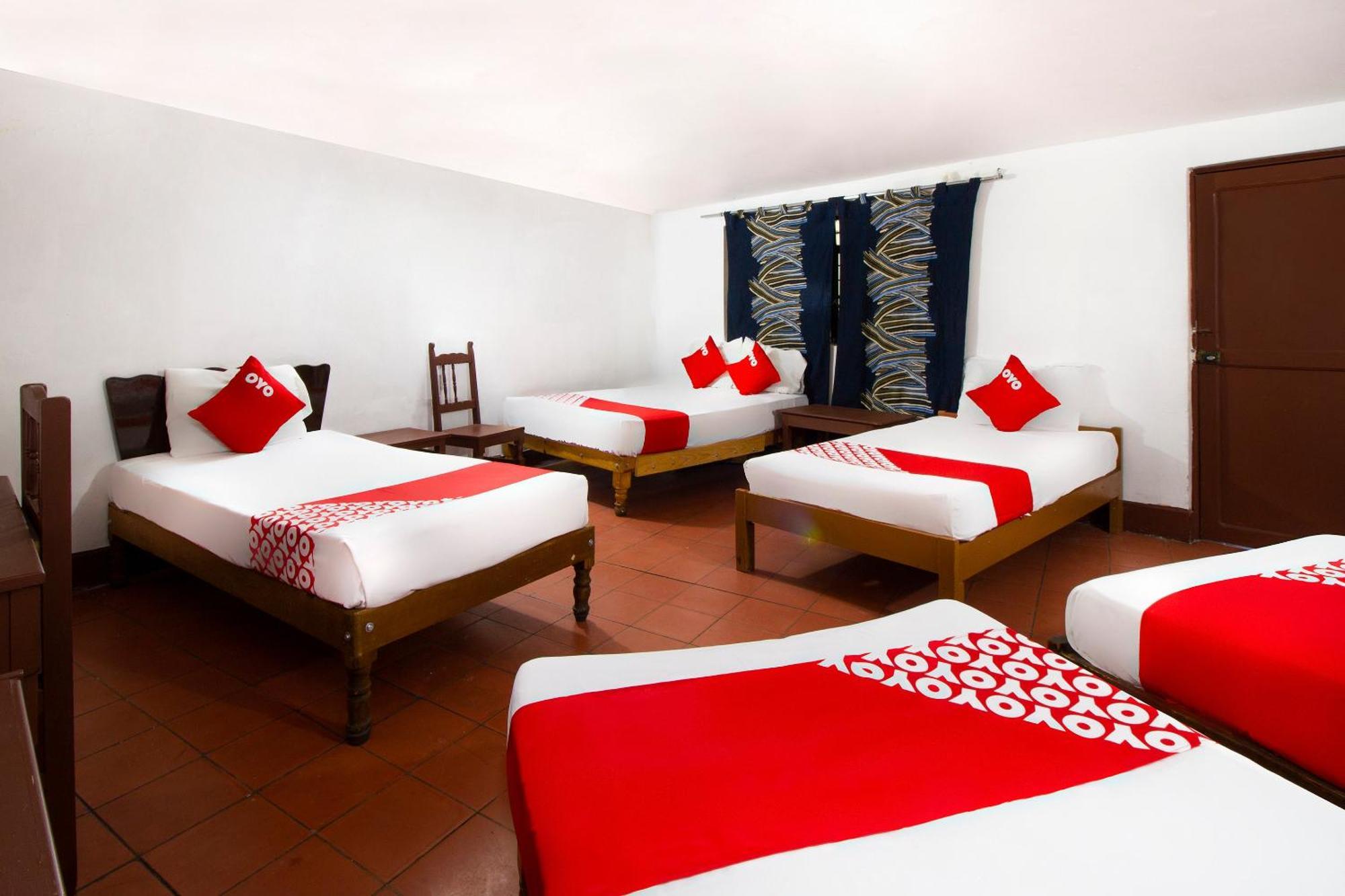 Oyo Hotel Brazil,Guadalajara,Estadio Jalisco Eksteriør billede