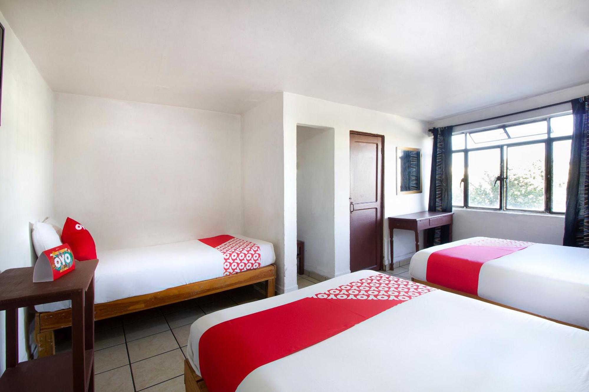 Oyo Hotel Brazil,Guadalajara,Estadio Jalisco Eksteriør billede