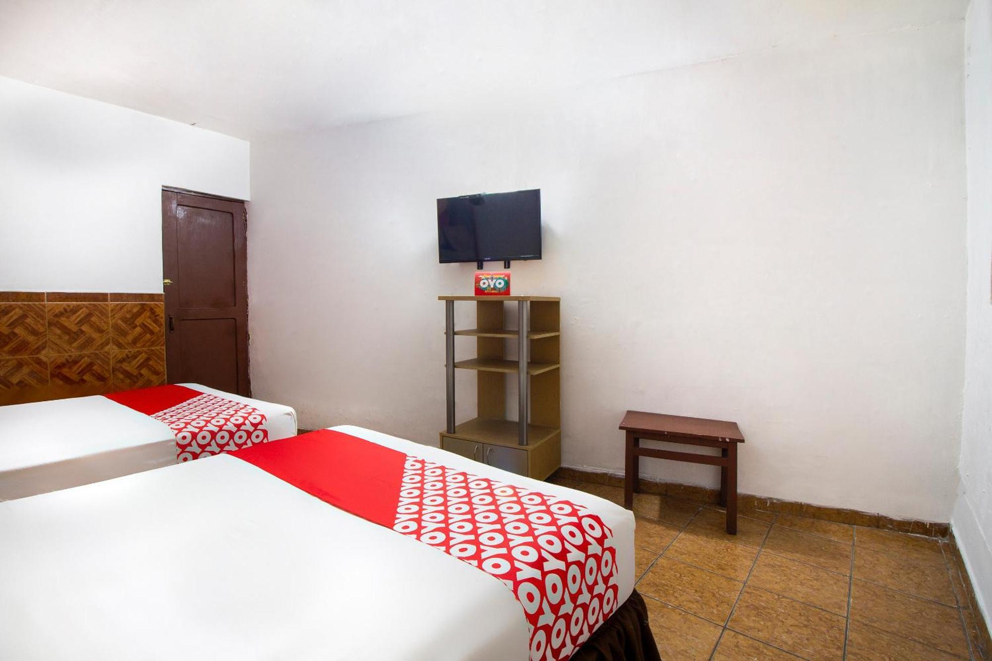 Oyo Hotel Brazil,Guadalajara,Estadio Jalisco Eksteriør billede