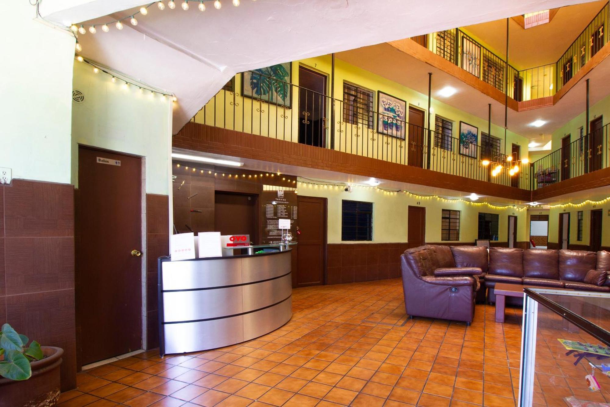 Oyo Hotel Brazil,Guadalajara,Estadio Jalisco Eksteriør billede