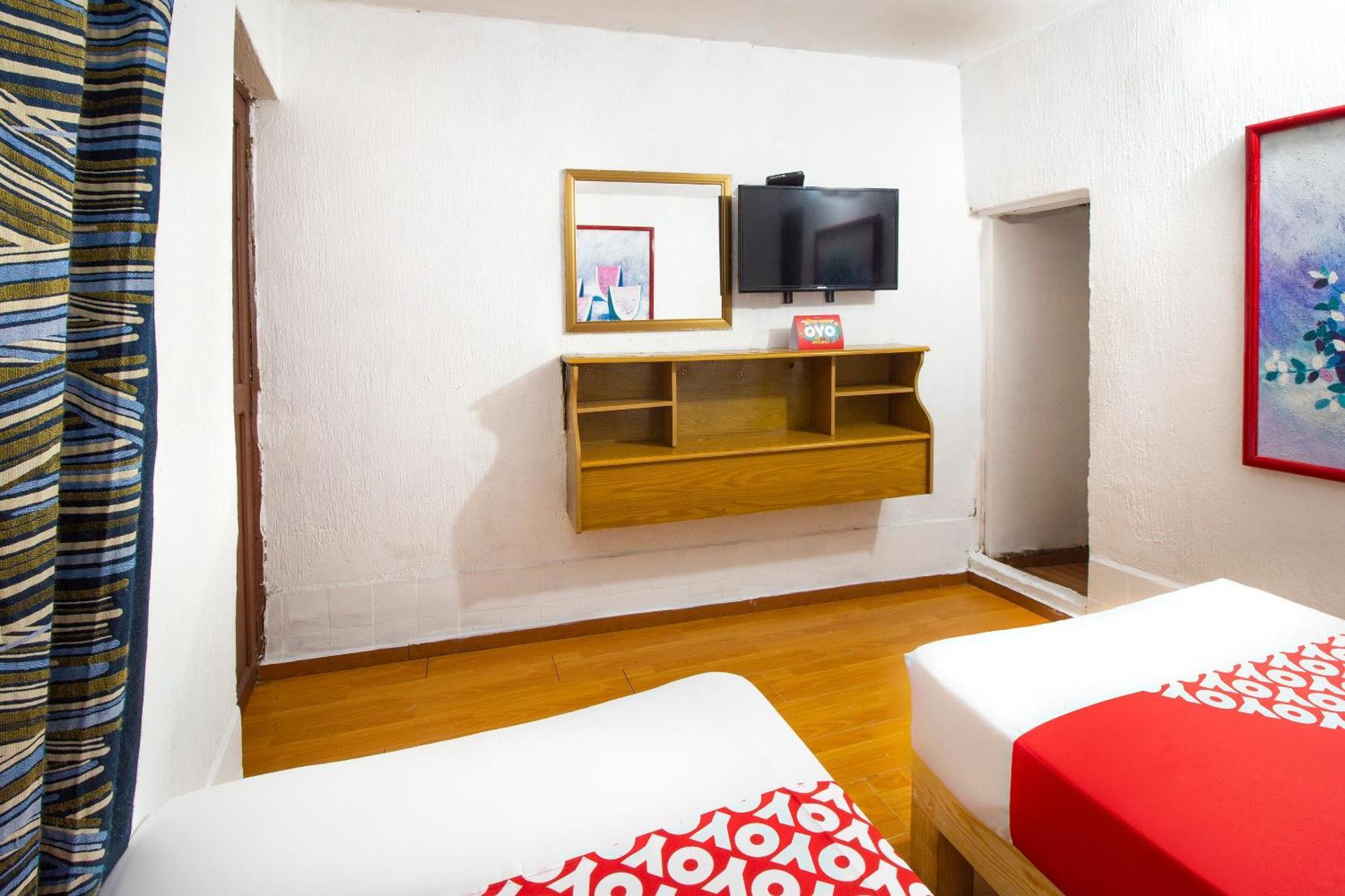 Oyo Hotel Brazil,Guadalajara,Estadio Jalisco Eksteriør billede
