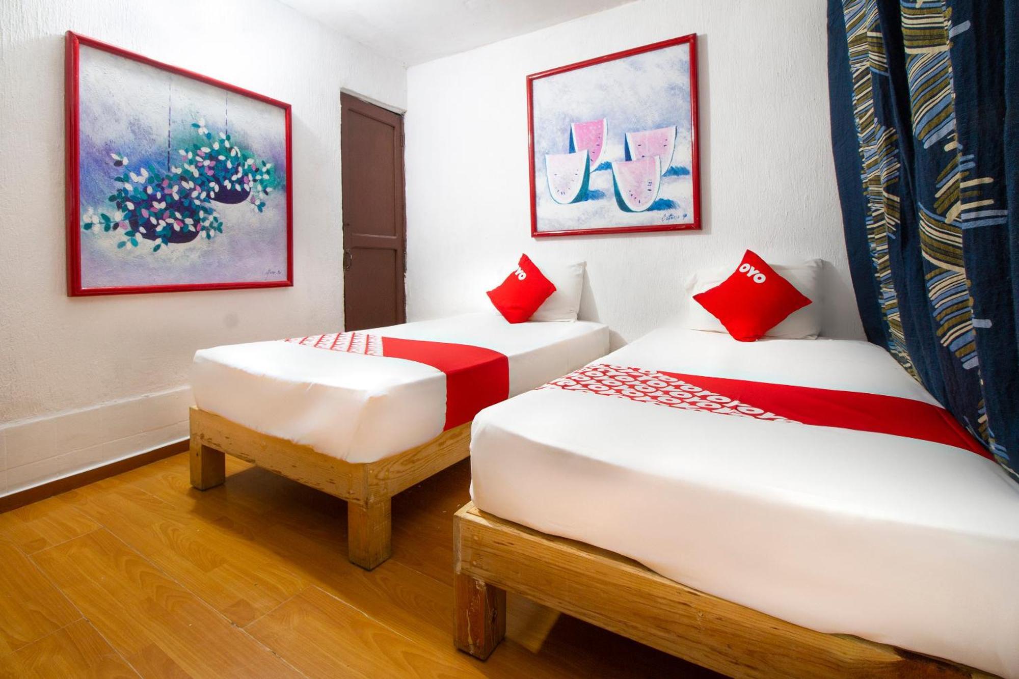 Oyo Hotel Brazil,Guadalajara,Estadio Jalisco Eksteriør billede