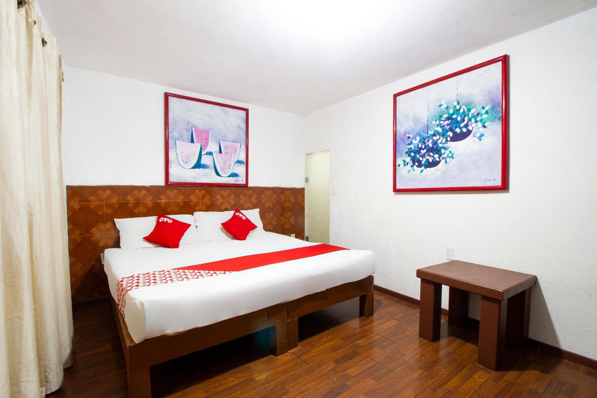 Oyo Hotel Brazil,Guadalajara,Estadio Jalisco Eksteriør billede