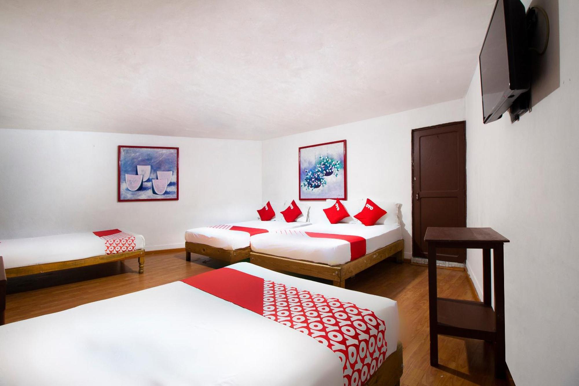 Oyo Hotel Brazil,Guadalajara,Estadio Jalisco Eksteriør billede