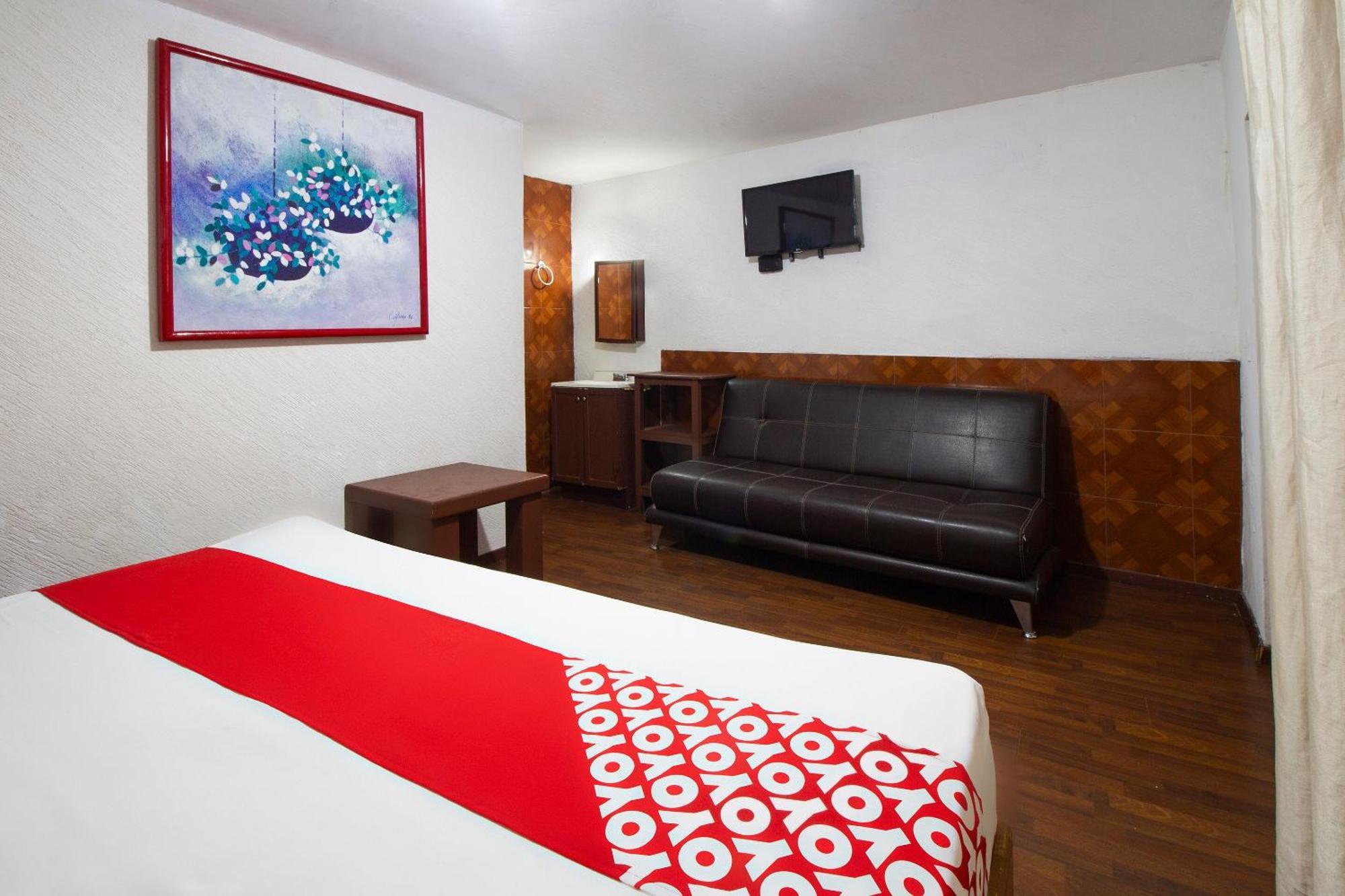 Oyo Hotel Brazil,Guadalajara,Estadio Jalisco Eksteriør billede