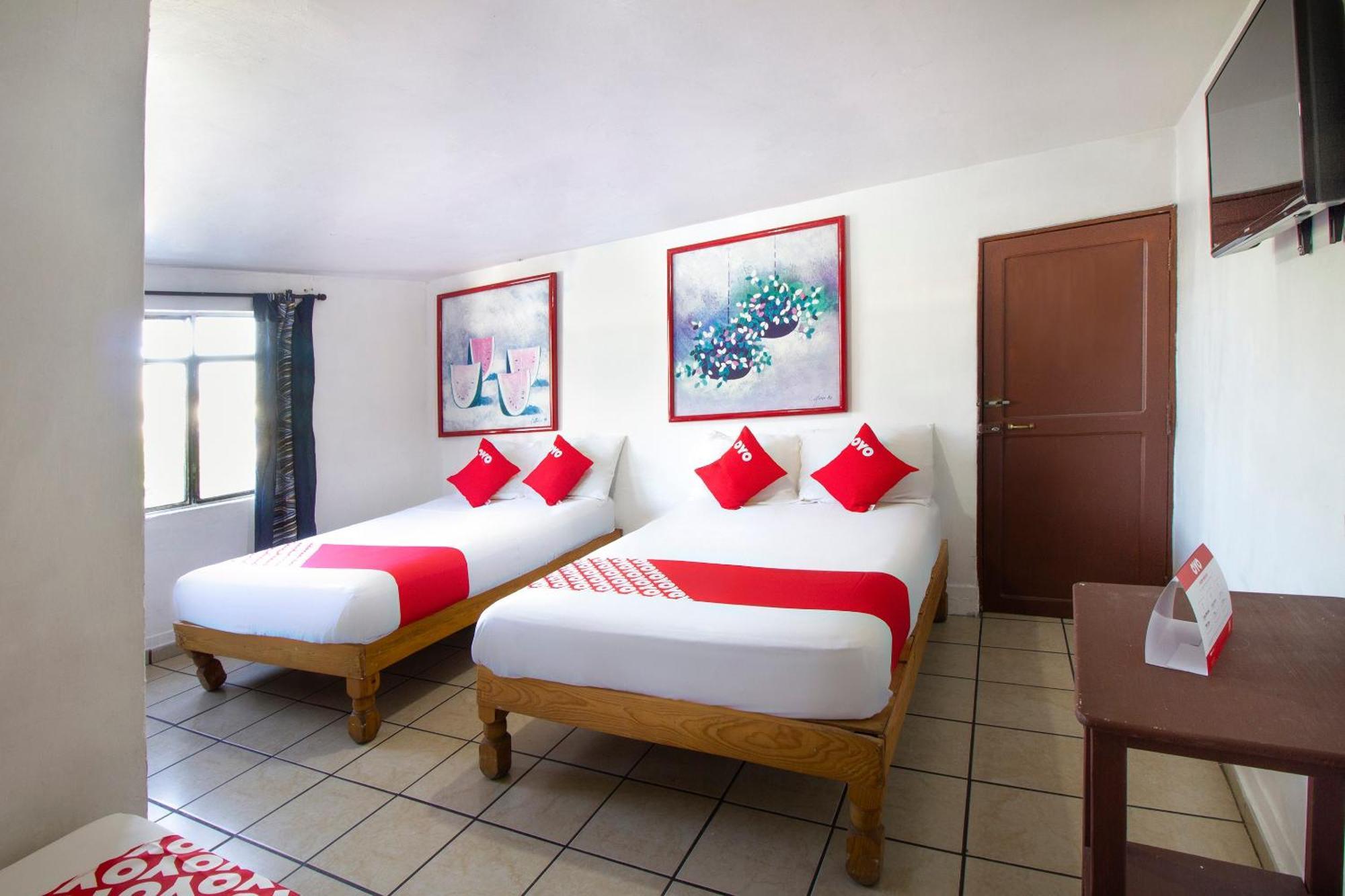 Oyo Hotel Brazil,Guadalajara,Estadio Jalisco Eksteriør billede