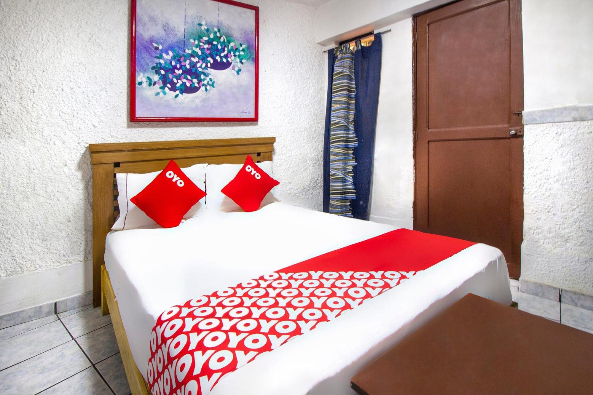 Oyo Hotel Brazil,Guadalajara,Estadio Jalisco Eksteriør billede