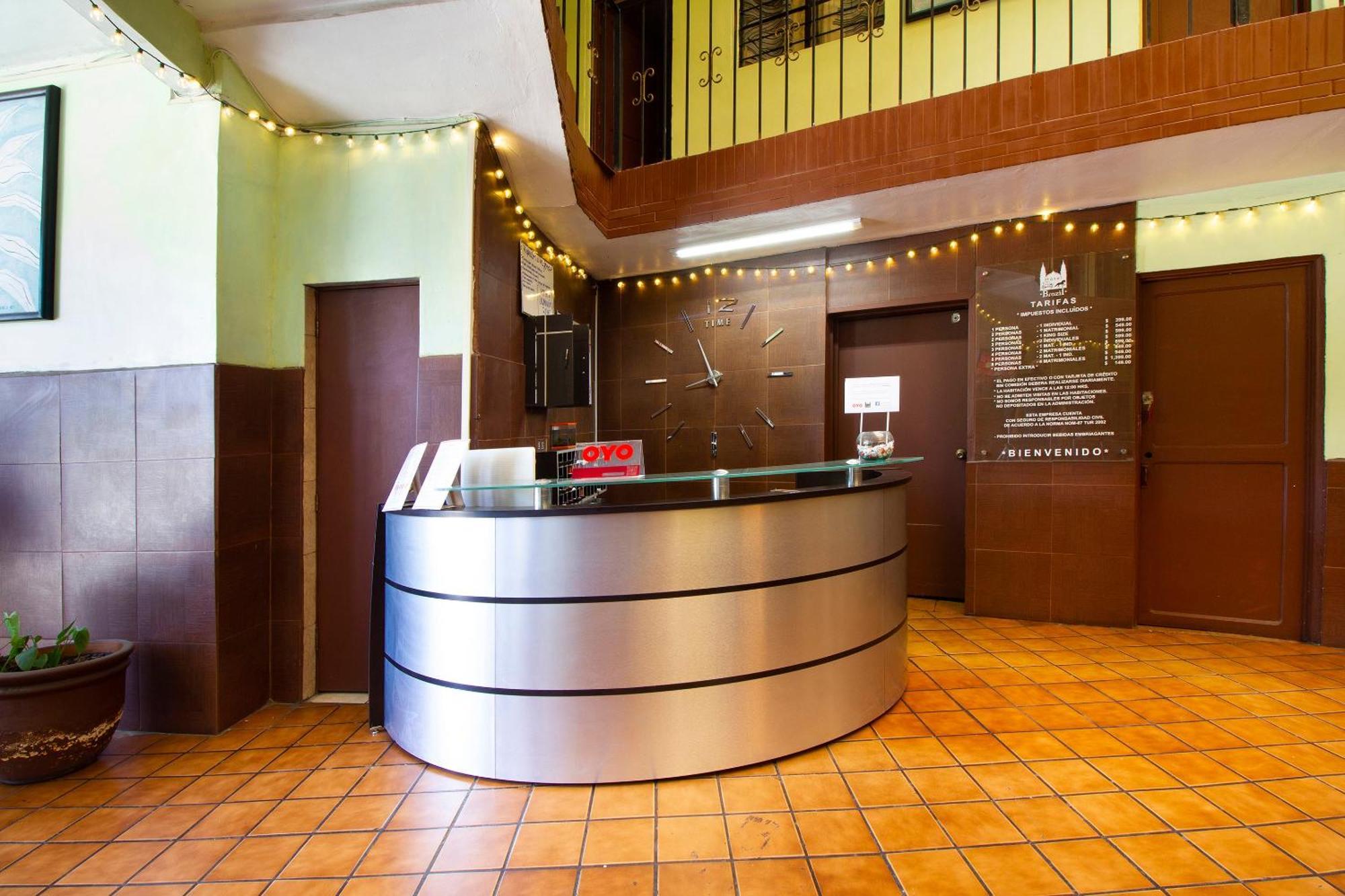 Oyo Hotel Brazil,Guadalajara,Estadio Jalisco Eksteriør billede