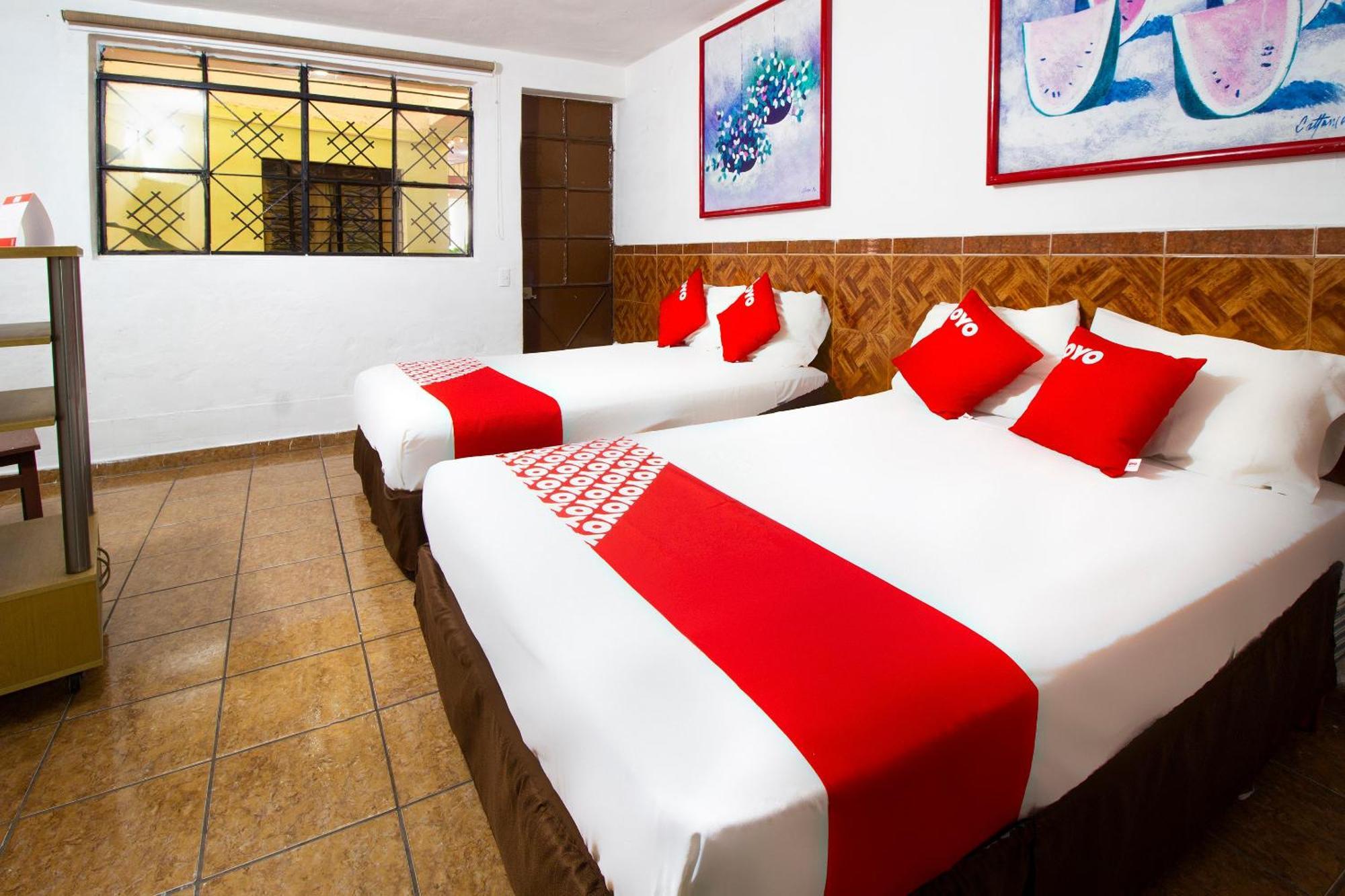 Oyo Hotel Brazil,Guadalajara,Estadio Jalisco Eksteriør billede
