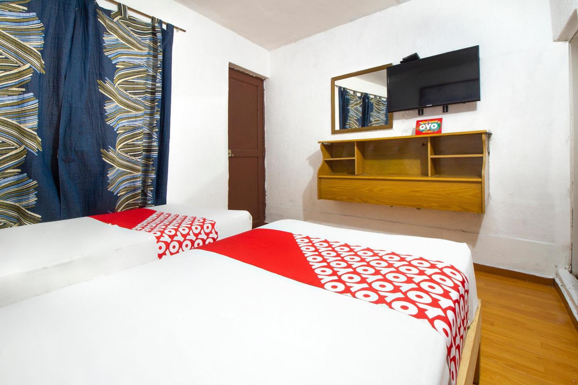 Oyo Hotel Brazil,Guadalajara,Estadio Jalisco Eksteriør billede