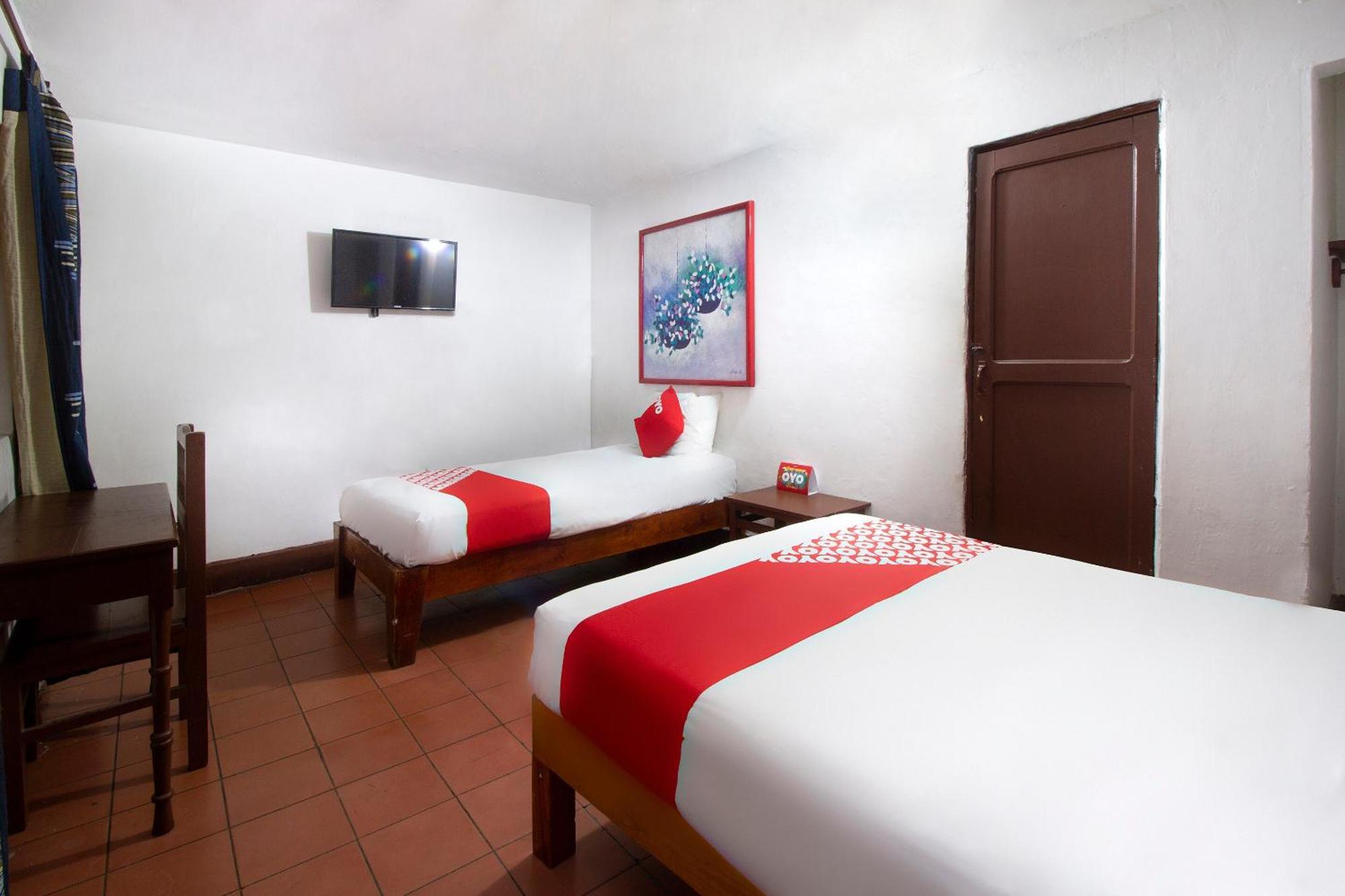 Oyo Hotel Brazil,Guadalajara,Estadio Jalisco Eksteriør billede