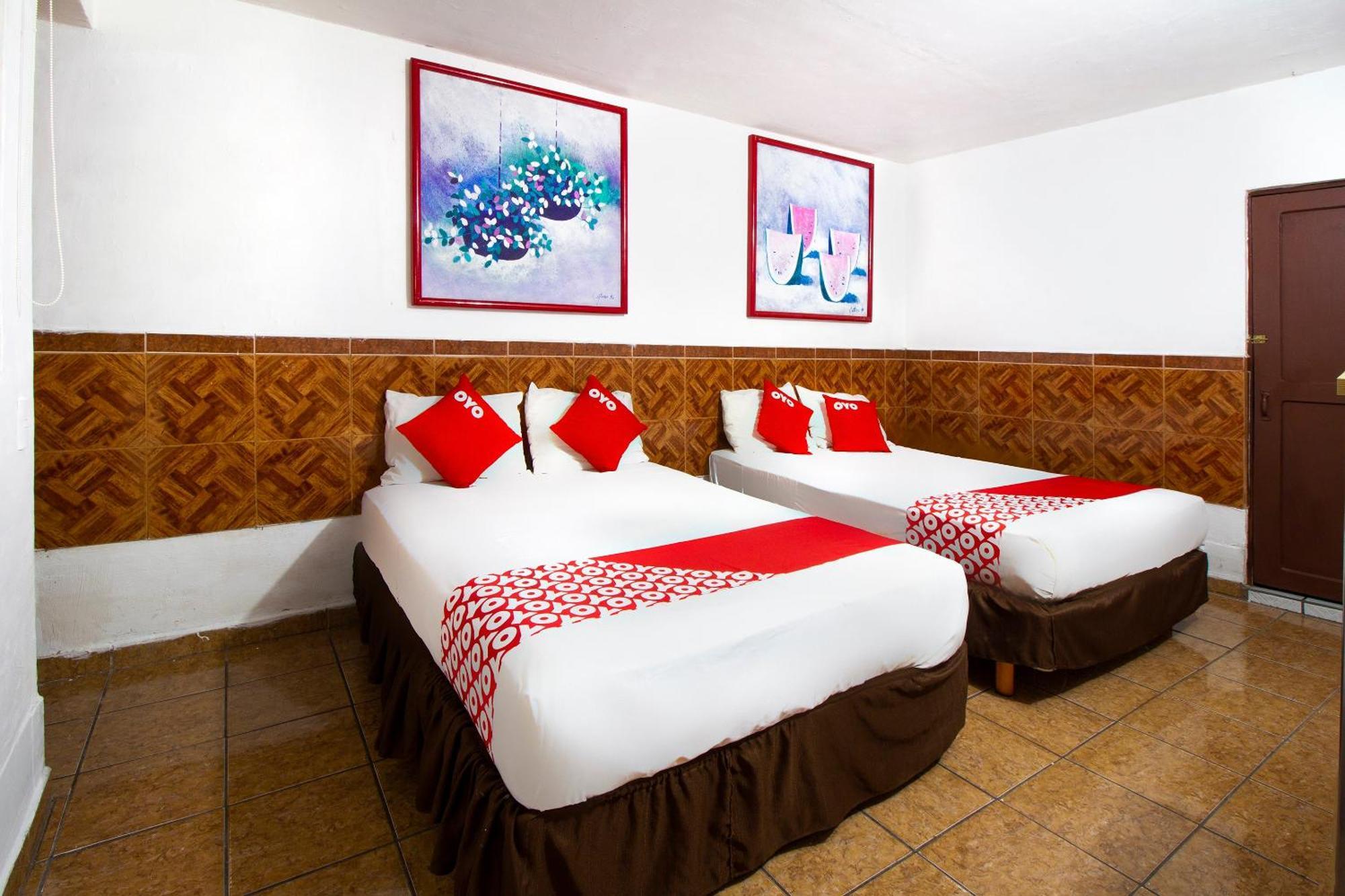 Oyo Hotel Brazil,Guadalajara,Estadio Jalisco Eksteriør billede