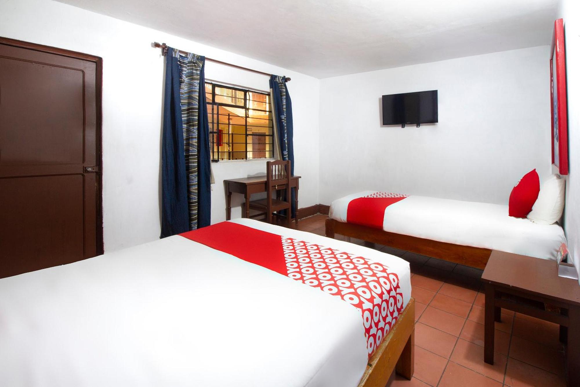 Oyo Hotel Brazil,Guadalajara,Estadio Jalisco Eksteriør billede