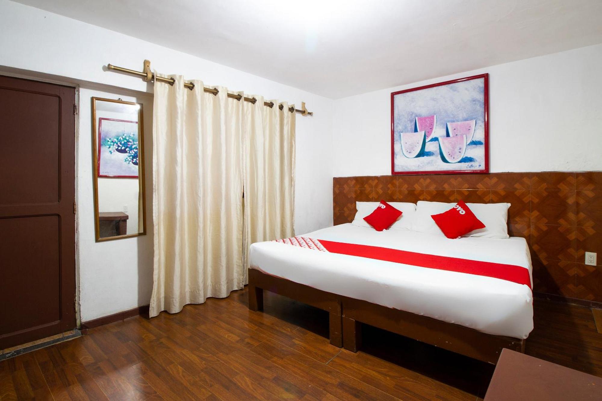 Oyo Hotel Brazil,Guadalajara,Estadio Jalisco Eksteriør billede