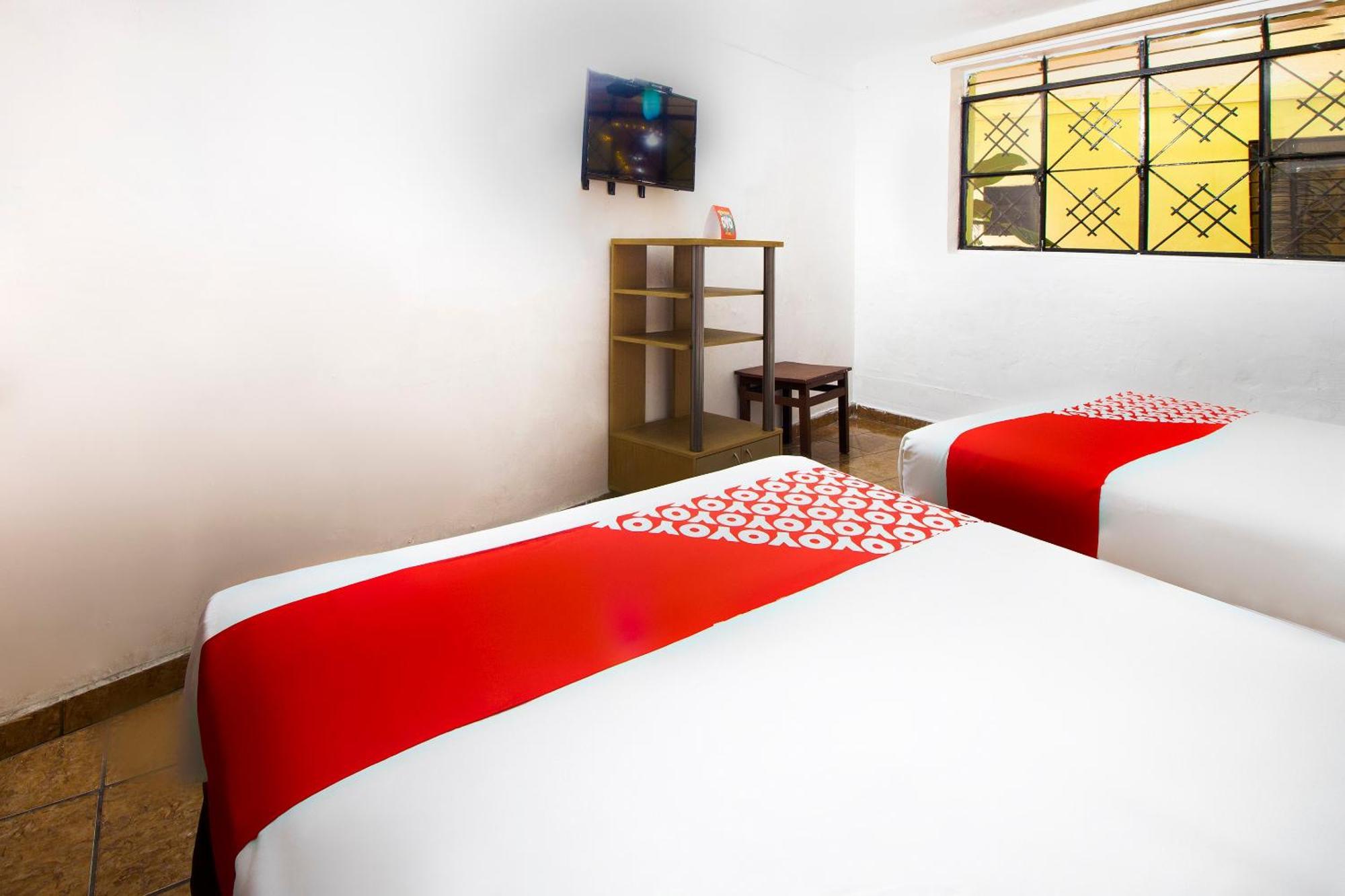 Oyo Hotel Brazil,Guadalajara,Estadio Jalisco Eksteriør billede