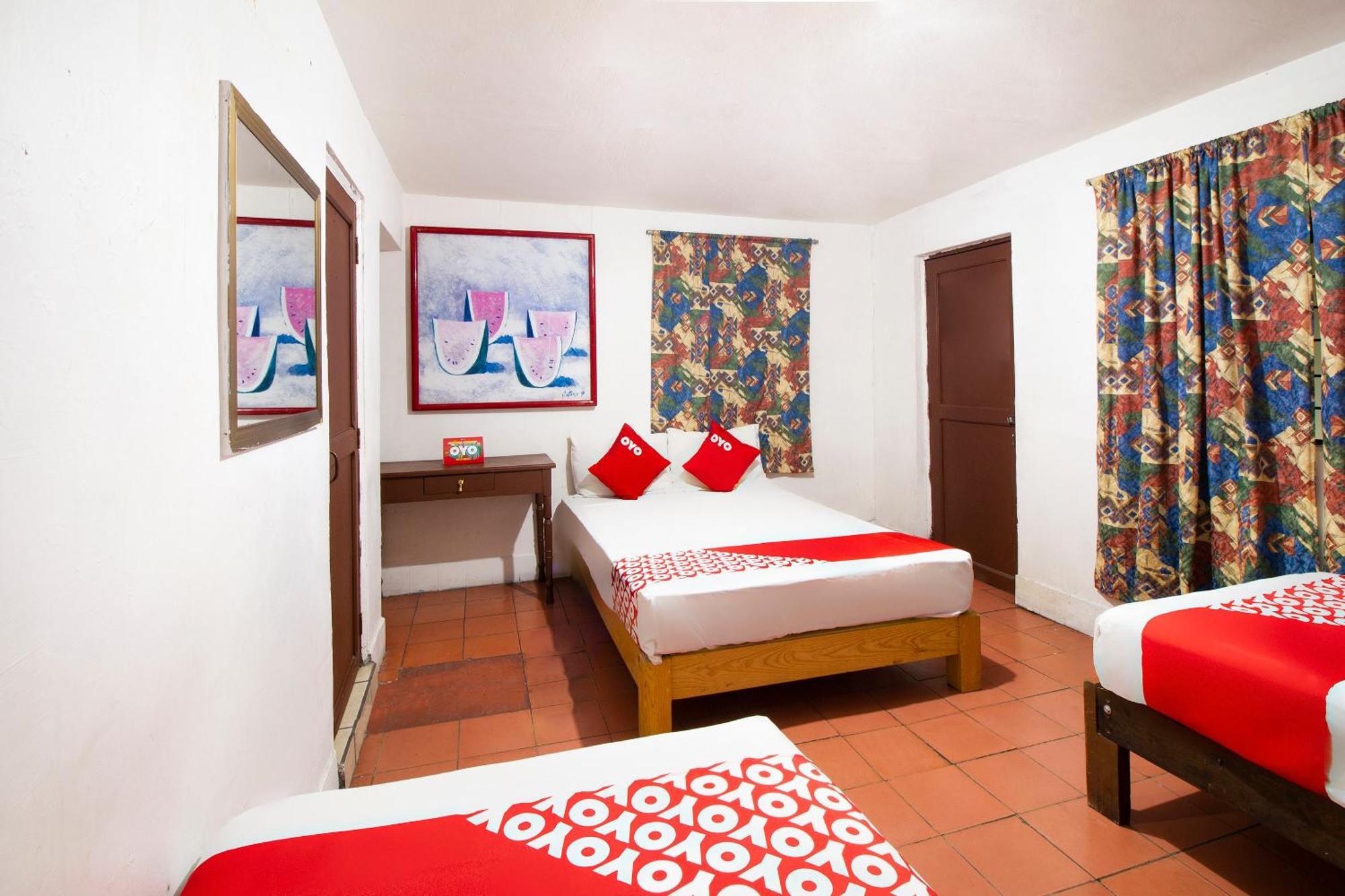 Oyo Hotel Brazil,Guadalajara,Estadio Jalisco Eksteriør billede