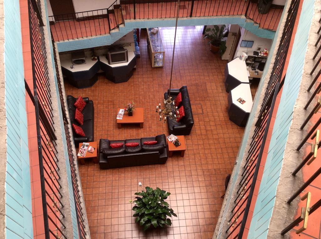 Oyo Hotel Brazil,Guadalajara,Estadio Jalisco Eksteriør billede