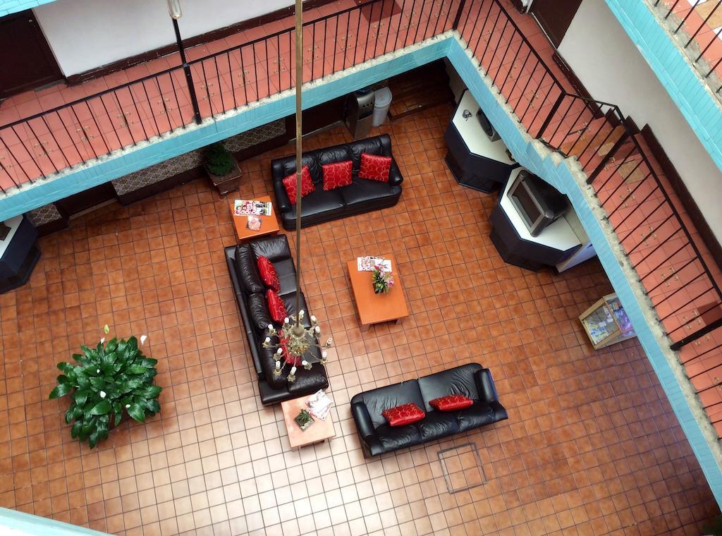 Oyo Hotel Brazil,Guadalajara,Estadio Jalisco Eksteriør billede