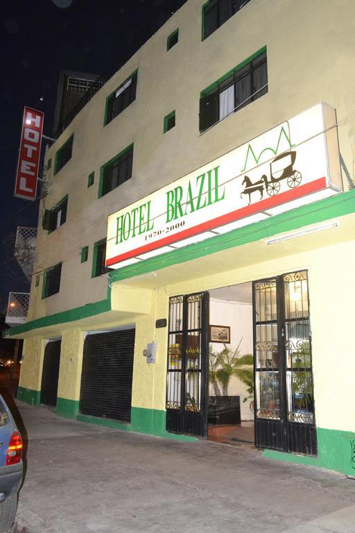 Oyo Hotel Brazil,Guadalajara,Estadio Jalisco Eksteriør billede