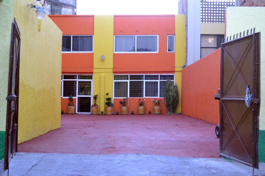 Oyo Hotel Brazil,Guadalajara,Estadio Jalisco Eksteriør billede