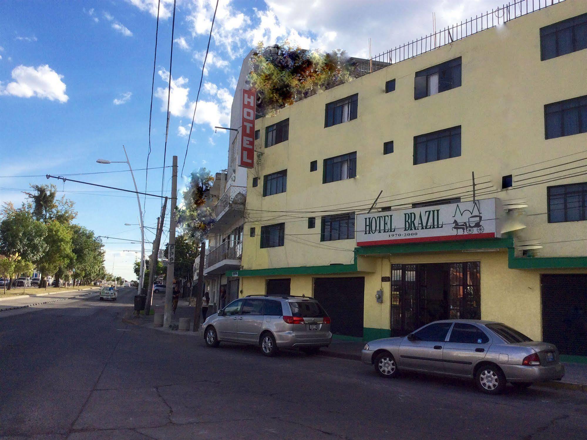 Oyo Hotel Brazil,Guadalajara,Estadio Jalisco Eksteriør billede